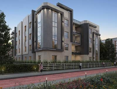 palm capital compound شقة للبيع في الشروق