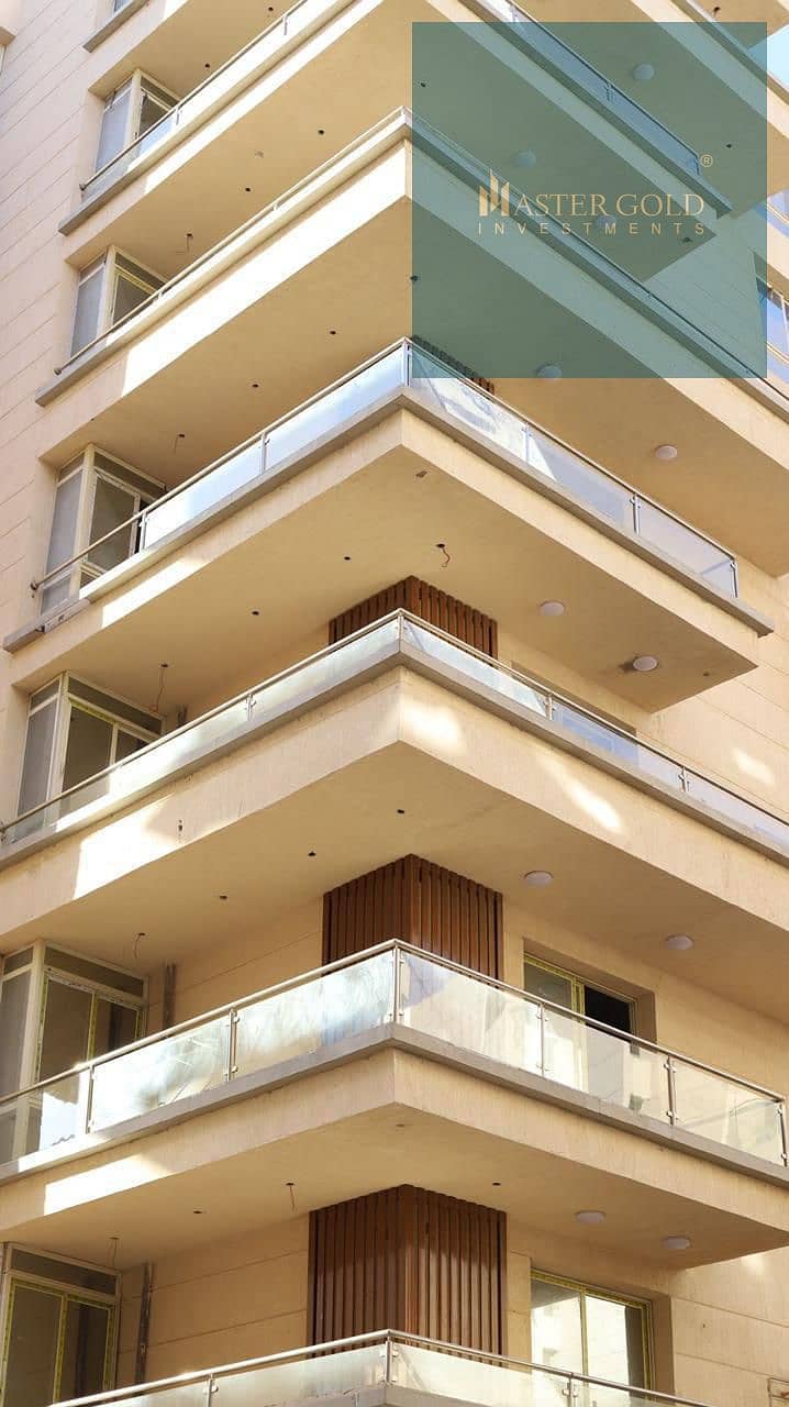 3 Bedrooms 150 sq.M Apartment for sale 7,550,000 EGP in دى جويا 1، العاصمة الإدارية الجديدة