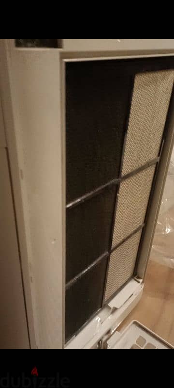 Sharp Air purifier KC- G40SA-W with Humidifier 7