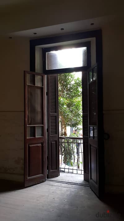 965 Code Office for large companies and hotel apartments 250 meters Garden City Ground floor
