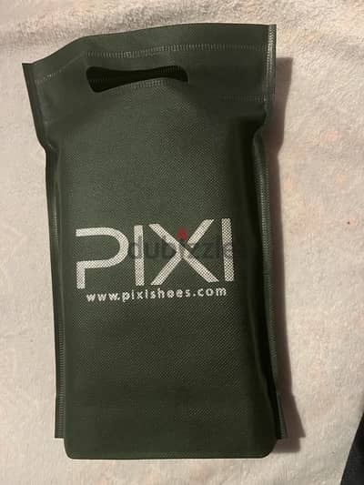new Pixi large wallet ( black)