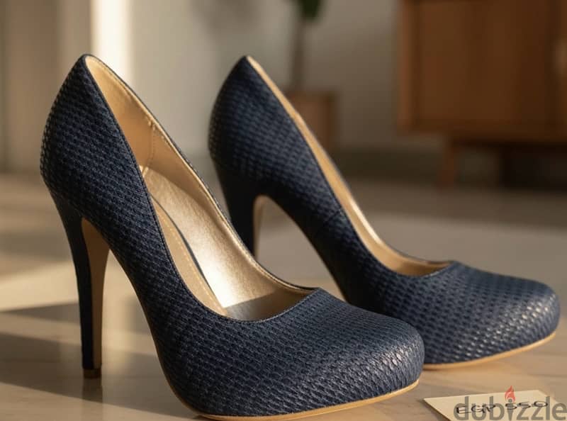 حذاء سورية 4