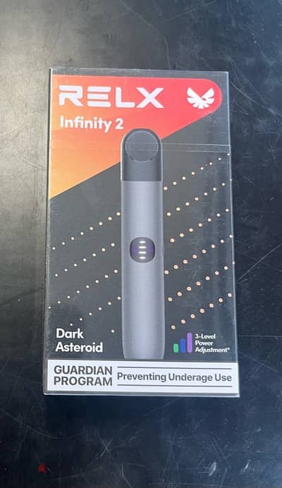 Relx Infinity 2 Pod New