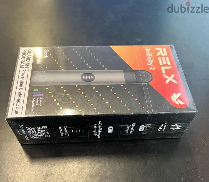 Relx Infinity 2 Pod New 1