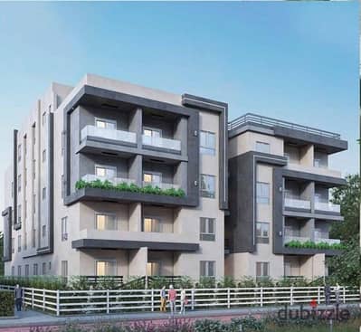 "Apartment for sale in one of the most prestigious new cities – El Shorouk City. "