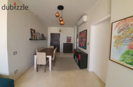 Studio for sale in village gate Compound - Fifth Settlement - Ultra Super Lux Finishing - First Residence