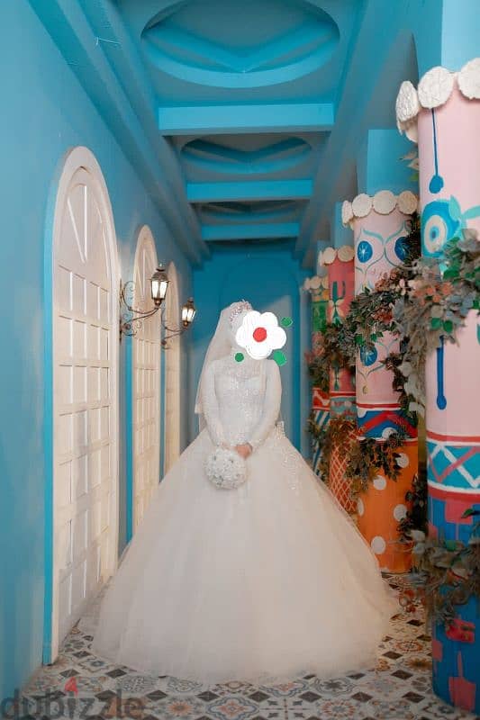 فستان زفاف 2