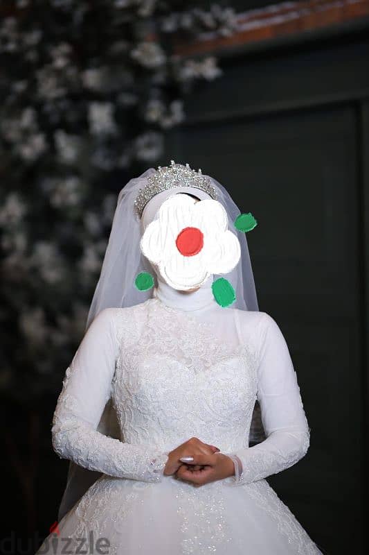 فستان زفاف 3