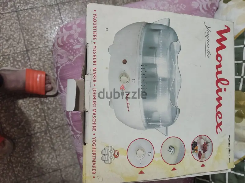 Yogurt Making Machine