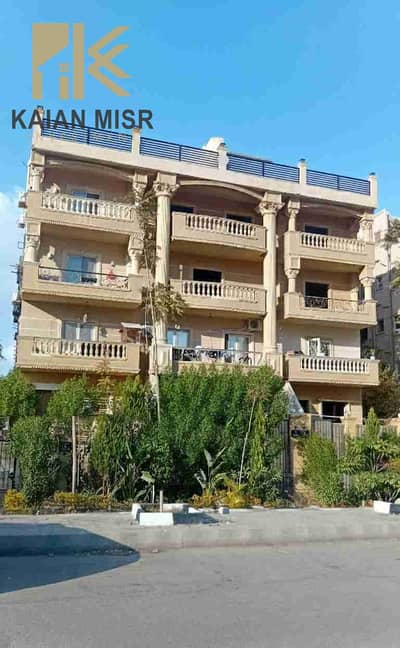 Duplex for sale 195m - Second Area Buildings - Al-Shorouk | Front
