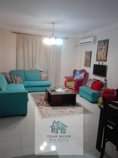 شقة للايجار المفروش في حي المستثمر الصغير في الشيخ زايد-Furnished apartment for rent in the Small Investor neighborhood in Sheikh Zayed