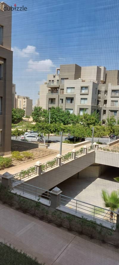 For Sale Apartment 2 bedroom fully Finished in Village Gate  By Palm Hills Close to AUC