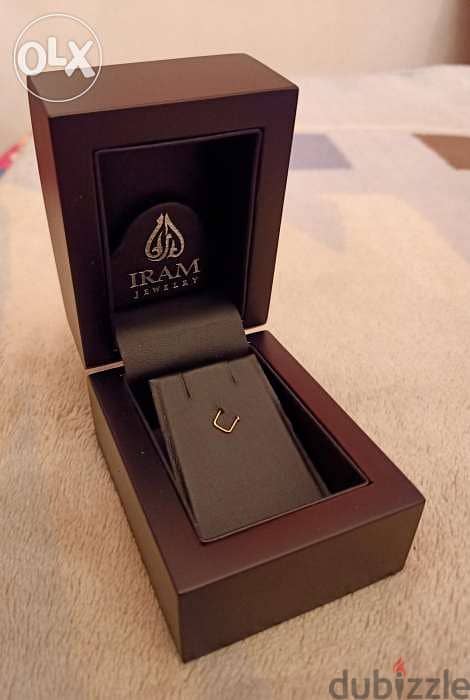 علبتين مجوهرات فاضيين شركة إيرام بالكاتالوج بالشنطة بالعلب الداخلية 3