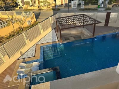 standalone villa for sale Grand Heights compound 6October first use neat mall of Arabia
