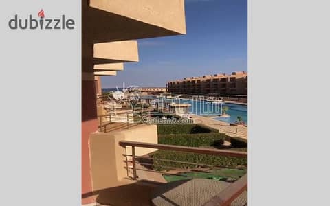 للبيع شاليه استلام فورى في منتجع لاجلولي مارينا العين السخنة - La Jolie Marina Ain Sokhna