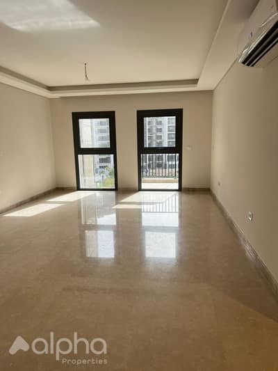 Apartment for rent ZED el-shikh Zayed 211m open view first use AC's &kitchen