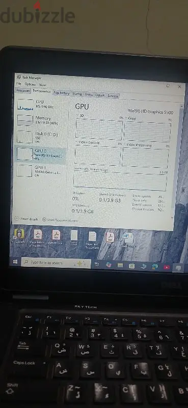 لاب dell lattitude E745065619877297026124
