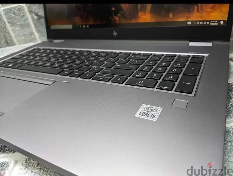 لابتوب HP ZBOOK Fury G7 17(استعمال شخصي