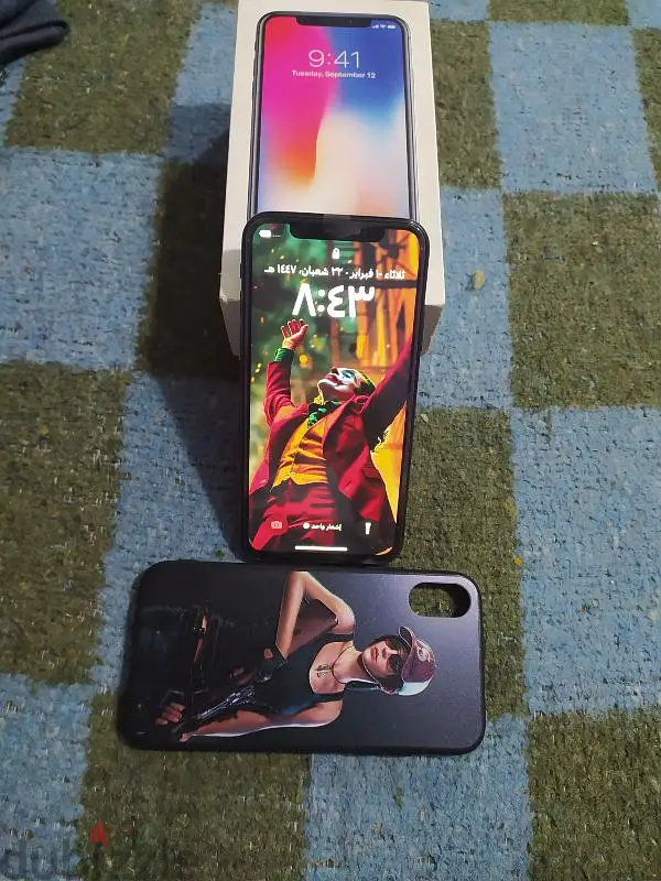 iPhone X