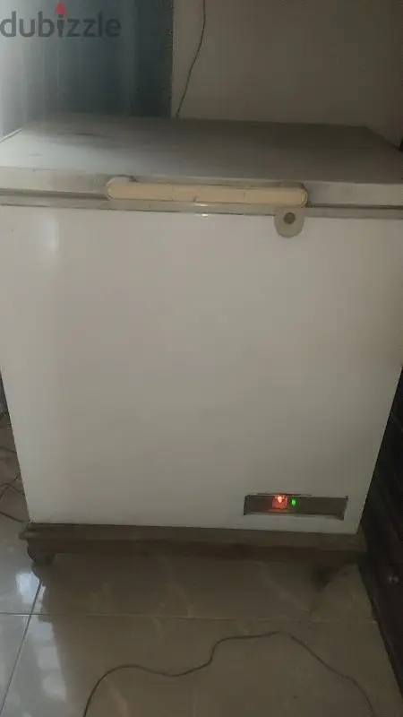Al-Sakka Freezer