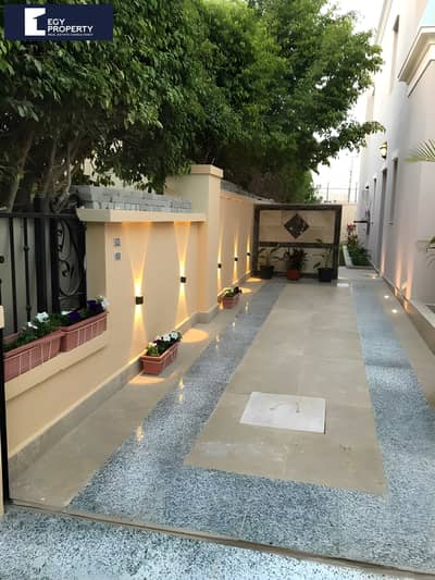 Villa For Sale, Fully Finished 253 SQM Ready To Move In Mivida - New Cairo