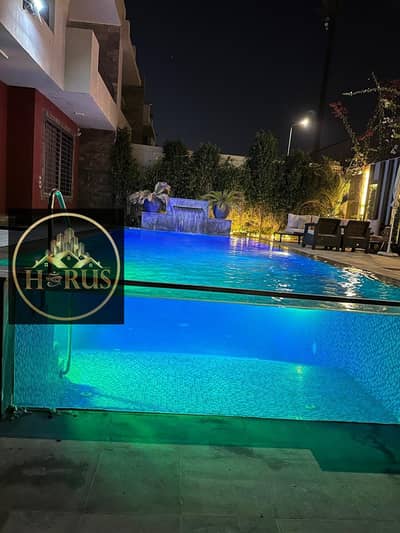 Villa forFAMILY  Rent in REEM RESIDANCE Compound