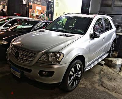 مرسيدس بنز ام ال 350 - Mercedes-Benz ML350
