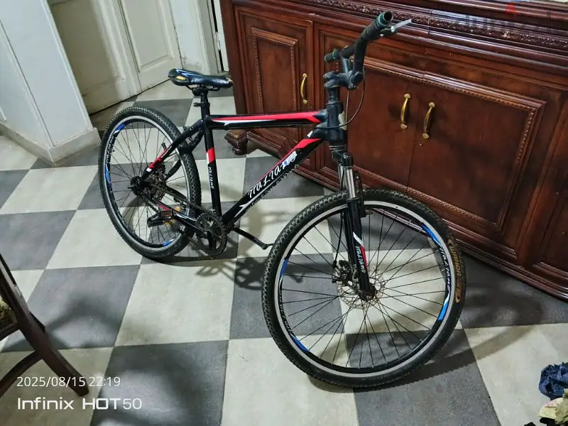 Italian Wheel, Size 26