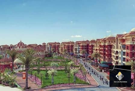 1 Bedrooms 56 sq.M Apartment for sale 1,750,000 EGP in Nyoum October Compound, 6th of October