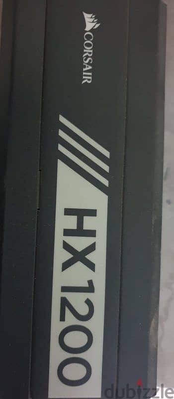باورسبلاى corsair 1200w