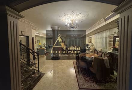 For Sale – Fully Finished Twin Villa in Le Rois Compound, New Cairo For Sale – Fully Finished Twin Villa in Le Rois Compound, New Cairo