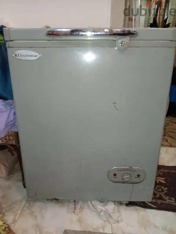 Deep Frizer Electrostar