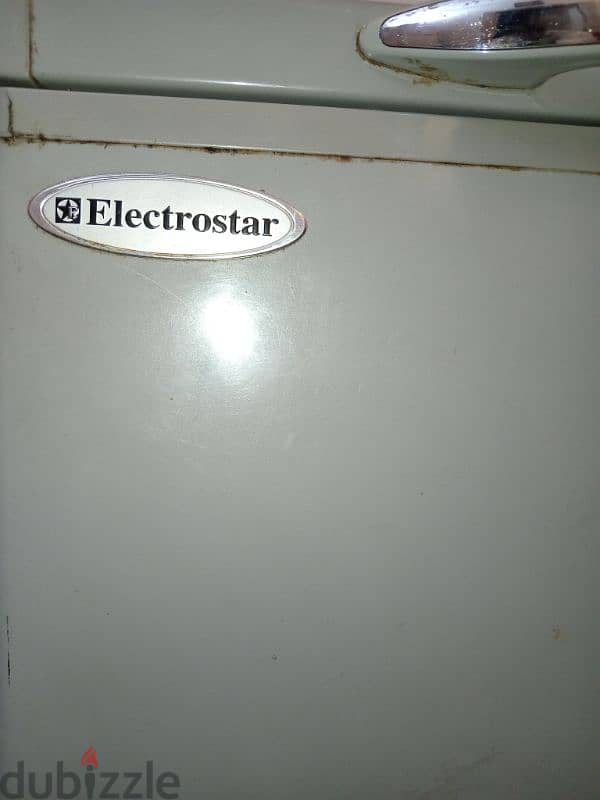Deep Frizer Electrostar 2