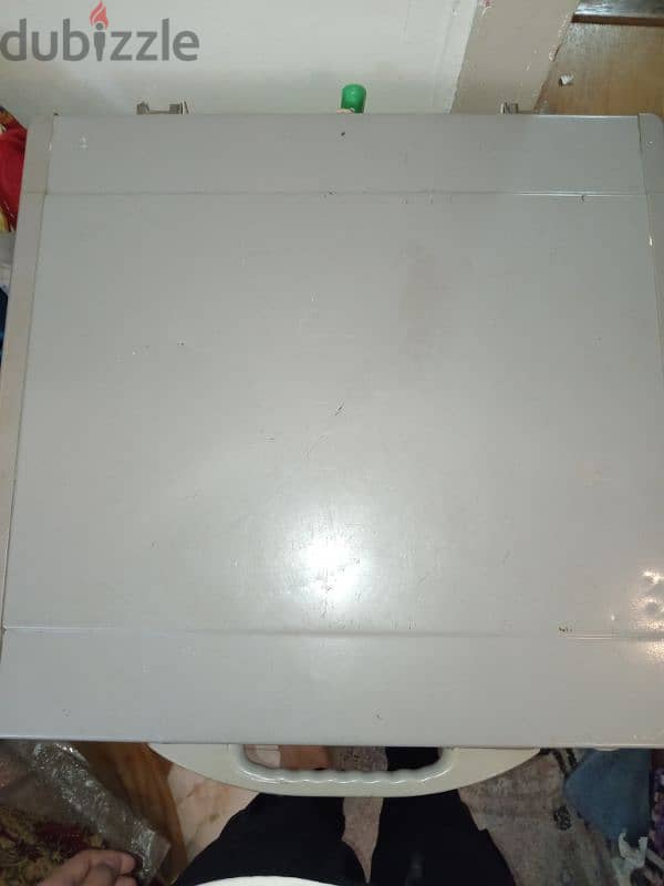Deep Frizer Electrostar 4