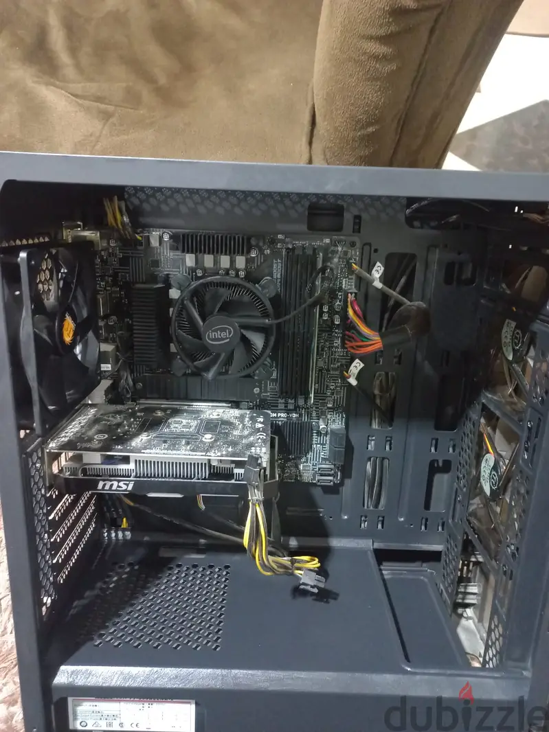 Intel Core i5-11400F65620460245634126
