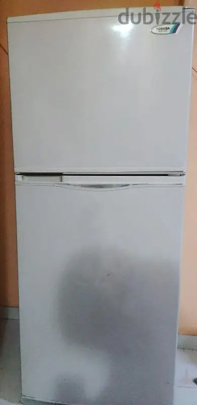 Toshiba Refrigerator with Company Shipping – Norwest 16 Feet
