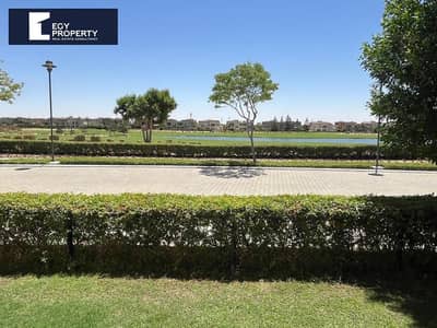 Chalet By Garden For Sale In Marassi Fully Furnished By Lowest Price
