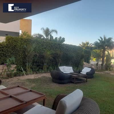 Villa For Sale In Seashell North Coast Fully Finished By Lowest Price In The Makret