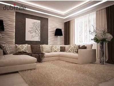 Enjoy tranquility and privacy and own an apartment in Genista, near Mall of Arabia and 26th of July Corridor, with the lowest down payment and the lon