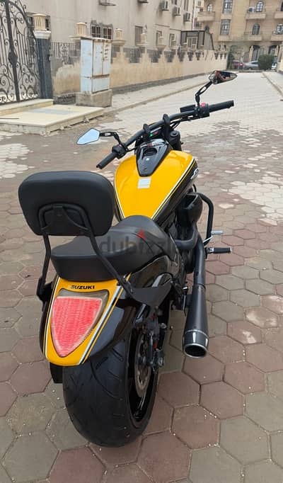 suzuki boulevard boss m109r 2014