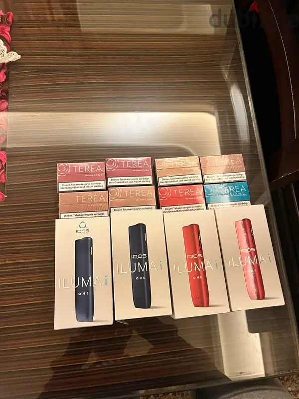 iqos ILUMAi