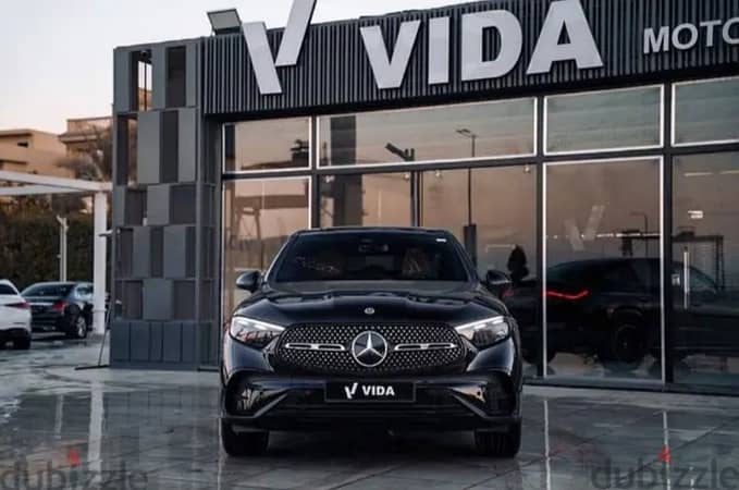 Mercedes-Benz GLC 300 AMG 2026