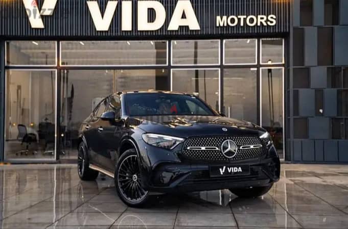 Mercedes-Benz GLC 300 AMG 2026