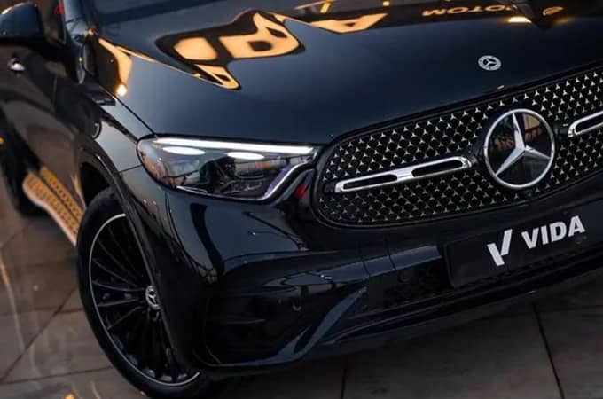 Mercedes-Benz GLC 300 AMG 2026