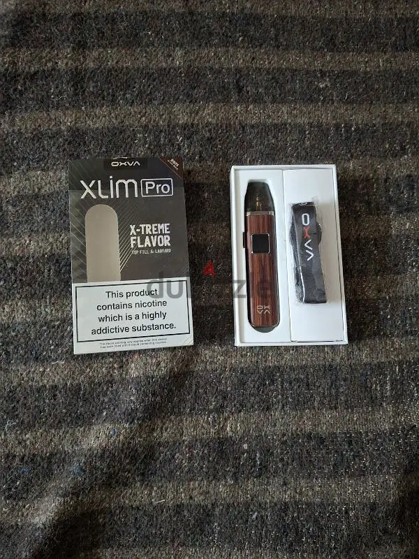 oxva xlim pro