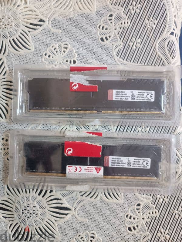 Kingston ram ddr4 1