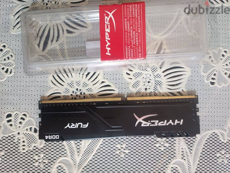 Kingston ram ddr4 2