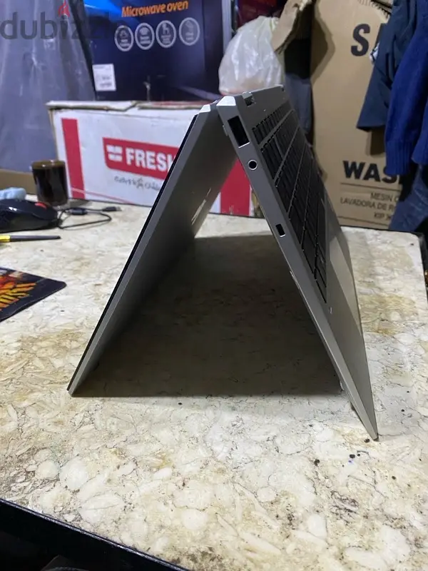 HP Elite Book x360 i7