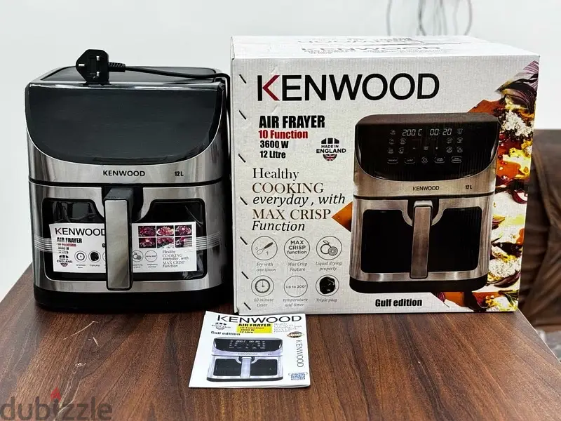 Kenwood Air Fryer 12 Liters