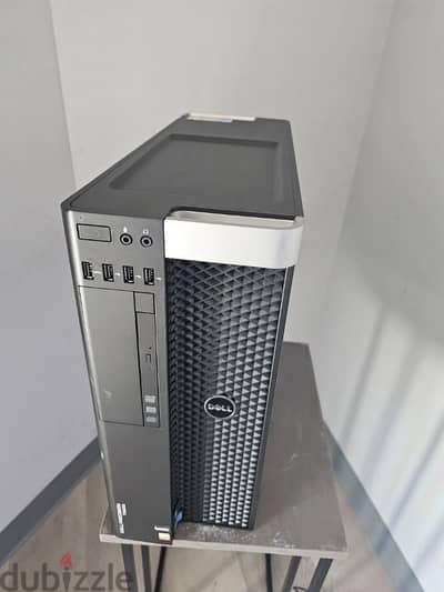 Dell e5-2690 اتنين بروسيسور رامات ١٢٨جيجا